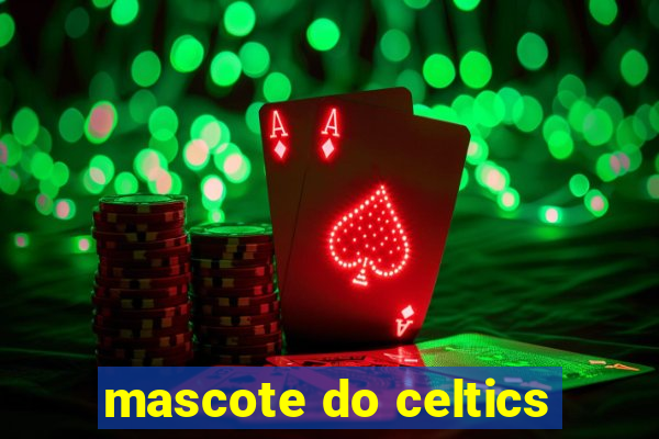 mascote do celtics